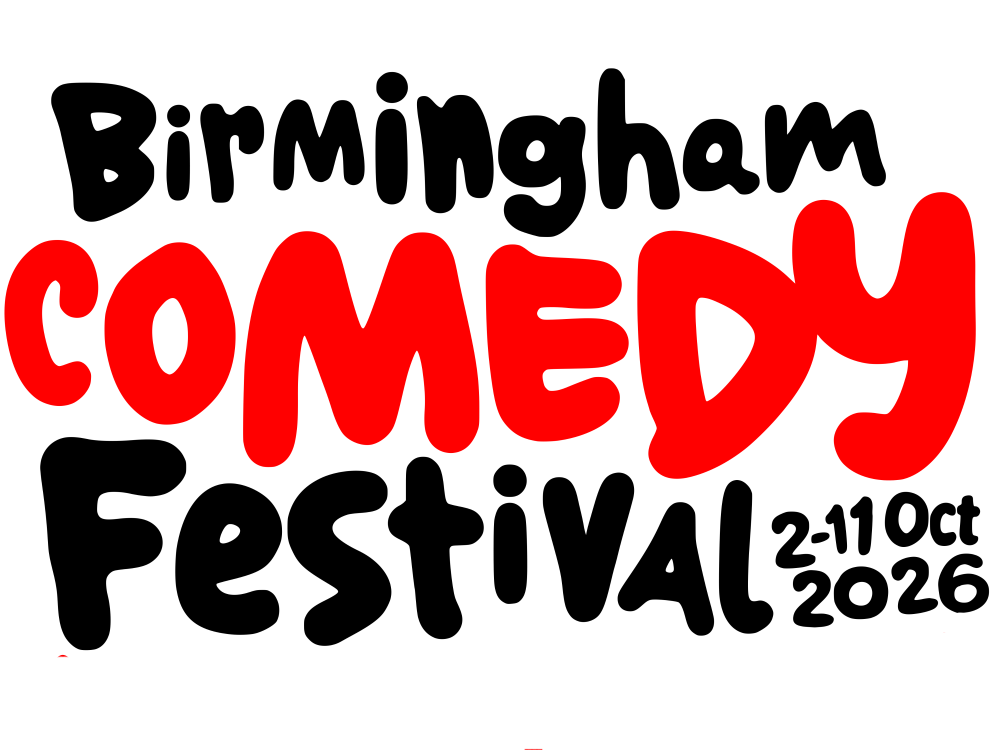 Birmingham Comedy Festival 2026
