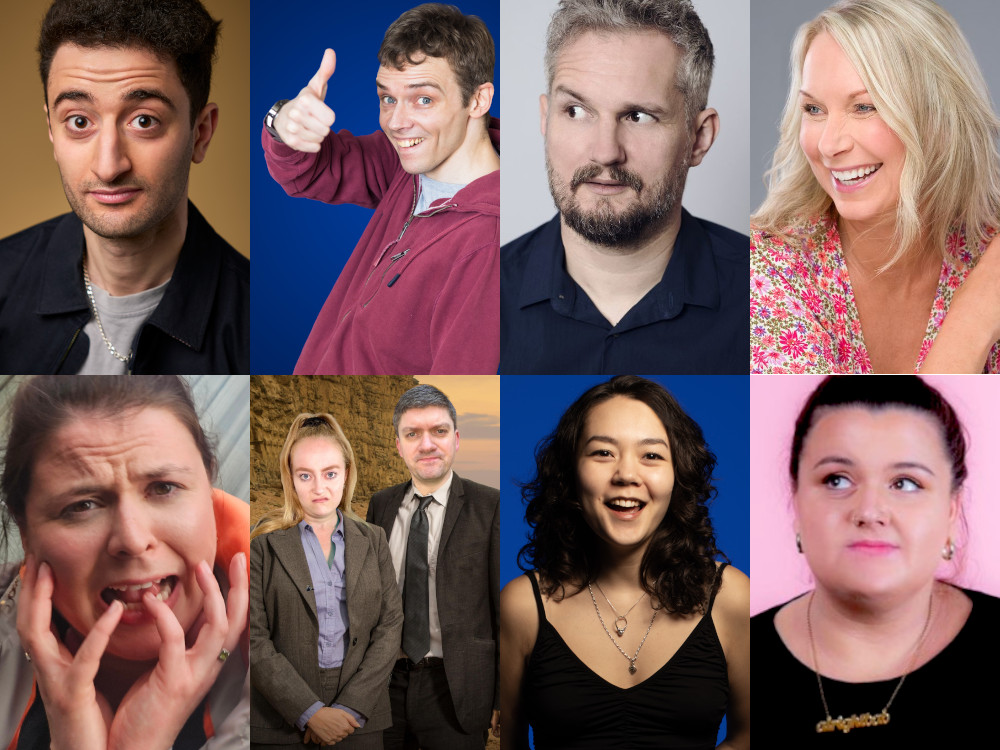 Birmingham Comedy Festival Free Half-Dayers